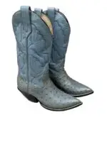 Ostrich Lady's Boot Size 6 and a half