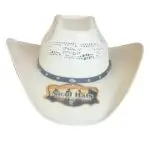 Texan last hat