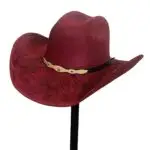 Handmade hat medium size