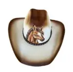 Handmade Art Hat